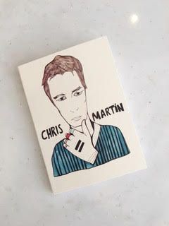 Chris Martin Defter