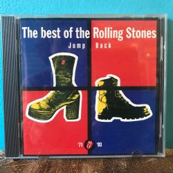 Jump Back: The Best Of The Rolling Stones 1971-1993