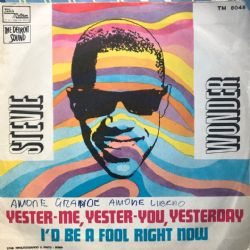 Yester-Me, Yester-You, Yesterday