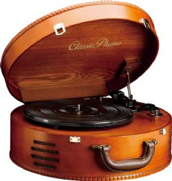 Lenco Classic Phono TT-34 Ahşap Pikap