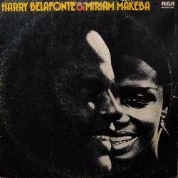 Harry Belafonte & Miriam Makeba