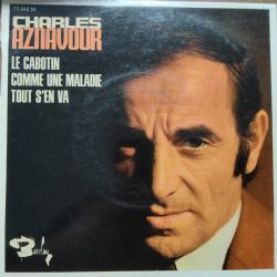 Le Cabotin - 3 Parça
