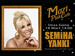 Semiha Yankı İmza Günü