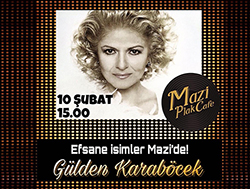 Gülden Karaböcek İmza Günü