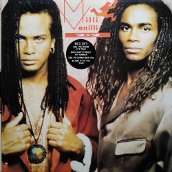 Milli Vanilli - 2 X 2 Double LP