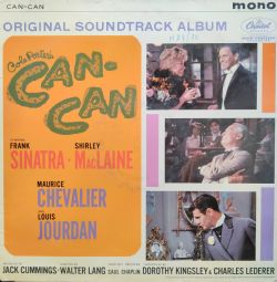 Cole Porter's Can-Can: Original Soundtrack Album