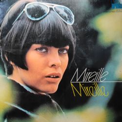 Mireille Mathieu - açılır özel kapaklı