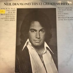 His 12 Greatest Hits