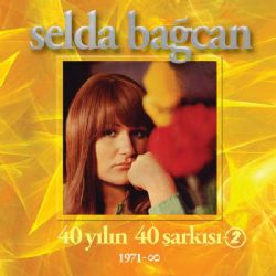 40 Yılın 40 Şarkısı Vol:2 - 2LP