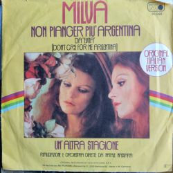 Non Pianger Più Argentina