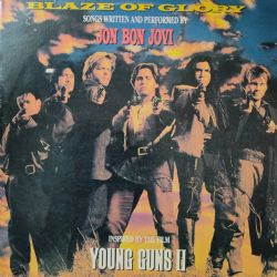 Blaze Of Glory - Young Guns II