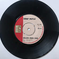 Gözlerin Kömür Senin