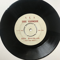 Şen Bakışlar (Azeri Halk Mahnısı)