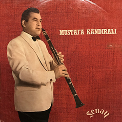 Mustafa Kandıralı'dan Klarnetle Oriental Oyun Havaları