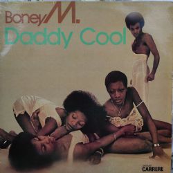 Daddy Cool - Take The Heat Off Me