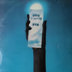 King Crimson - USA