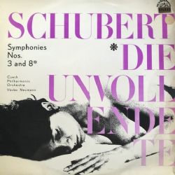 Symphonies Nos. 3 And 8 *Die Unvollendete