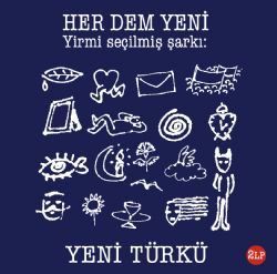 Her Dem Yeni - Seçilmiş 20 Şarkı - 2LP