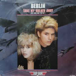Love Theme From Topgun - Take My Breath Away