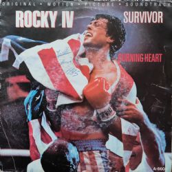 Rocky IV - Burning Heart