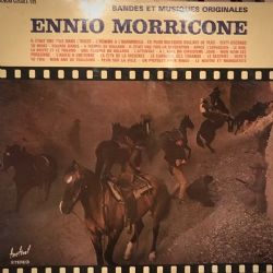 Bandes Et Musiques Originales-Çift LP