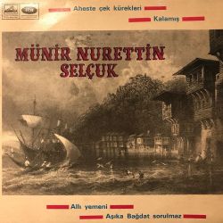 Aheste Çek Kürekleri