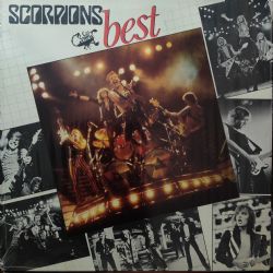 Scorpions - Best