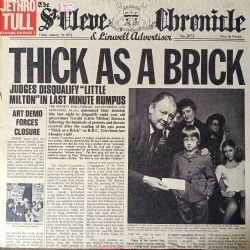 Thick As A Brick