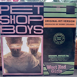 Pet Shop Boys