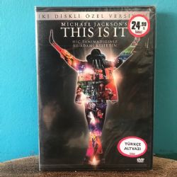 Michael Jackson's This Is It 