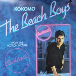 The Beach Boys–	Kokomo (From The Cocktail Soundtrack LP Version)
