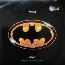 Batdance - Motion Picture Soundtrack 