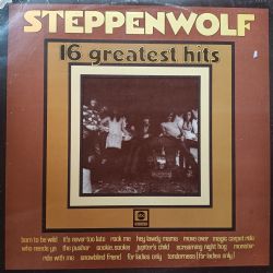16 Greatest Hits - Born To Be Wild