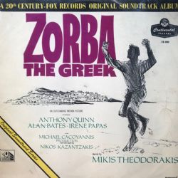 Zorba The Greek