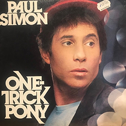 One Trick Pony