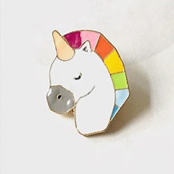 Unicorn Yaka Pini
