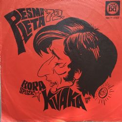 Pesma Leta '72