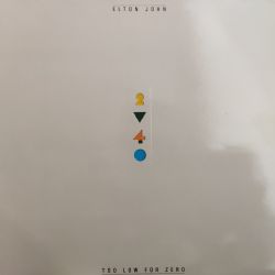 Too Low For Zero