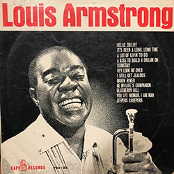 Louis Armstrong 