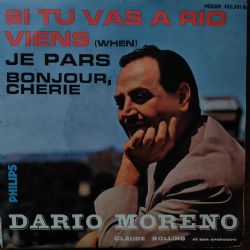 Si Tu Vas A Rio - 4 Parçalık EP