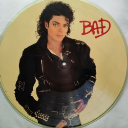 Bad-Picture Disc-dönem