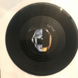 Daft Punk Bardak Altlığı 