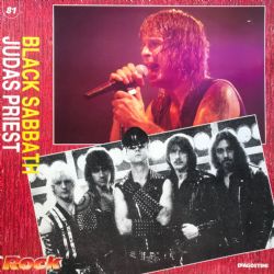 Black Sabbath / Judas Priest 