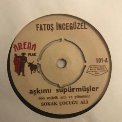 Aşkımı Süpürmüşler
