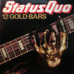 12 Gold Bars