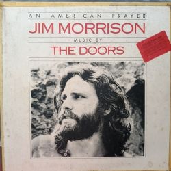 Jim Morrison Music By The Doors – An American Prayer