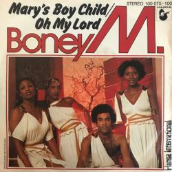 Mary's Boy Child