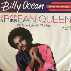 European Queen (No More Love On The Run)
