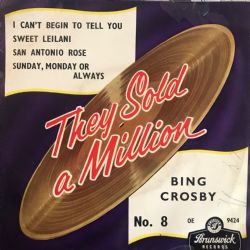 They Sold A Million - 4 parça