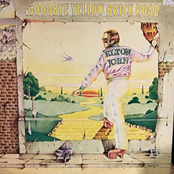 Goodbye Yellow Brick Road 2LP